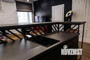 2-к квартира, посуточно, 55м2, 1/5 этаж