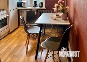 1-к квартира, посуточно, 38м2, 9/9 этаж