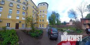 1-к квартира, посуточно, 43м2, 3/5 этаж