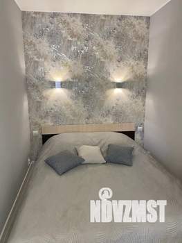 1-к квартира, посуточно, 42м2, 8/10 этаж