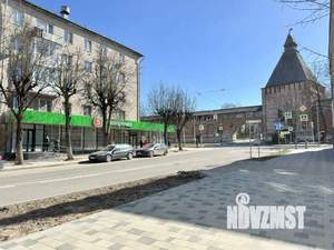 2-к квартира, посуточно, 46м2, 1/1 этаж