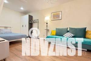 1-к квартира, посуточно, 31м2, 5/5 этаж