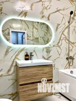 1-к квартира, посуточно, 40м2, 12/19 этаж