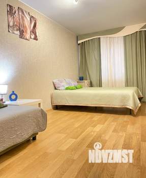 2-к квартира, посуточно, 46м2, 1/1 этаж