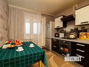 1-к квартира, посуточно, 42м2, 7/10 этаж