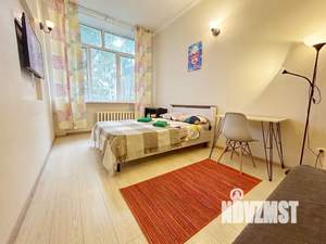 2-к квартира, посуточно, 50м2, 3/4 этаж