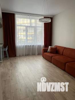 2-к квартира, посуточно, 49м2, 2/5 этаж