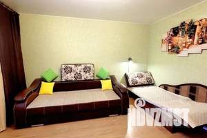 1-к квартира, посуточно, 45м2, 6/9 этаж