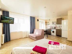 Студия квартира, посуточно, 30м2, 7/9 этаж