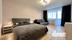 1-к квартира, посуточно, 41м2, 7/10 этаж