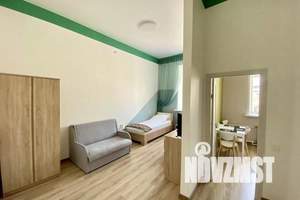 1-к квартира, посуточно, 45м2, 3/3 этаж