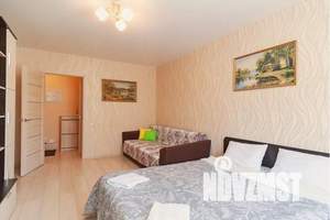 1-к квартира, посуточно, 42м2, 2/10 этаж