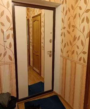 1-к квартира, на длительный срок, 45м2, 2/10 этаж