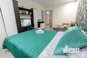 1-к квартира, посуточно, 42м2, 1/1 этаж