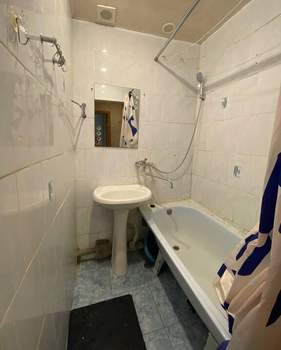 1-к квартира, на длительный срок, 41м2, 3/5 этаж