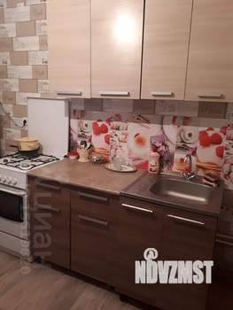 1-к квартира, посуточно, 39м2, 3/10 этаж