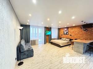 Студия квартира, посуточно, 38м2, 5/9 этаж