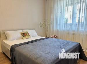 1-к квартира, посуточно, 39м2, 3/10 этаж