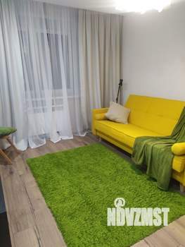 1-к квартира, на длительный срок, 41м2, 8/10 этаж