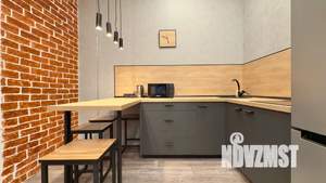 Студия квартира, посуточно, 43м2, 16/16 этаж