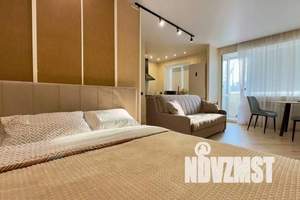 1-к квартира, посуточно, 31м2, 2/5 этаж