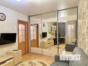 2-к квартира, посуточно, 45м2, 1/1 этаж