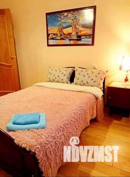 2-к квартира, посуточно, 52м2, 1/1 этаж