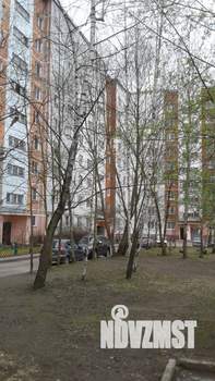 1-к квартира, посуточно, 38м2, 4/9 этаж