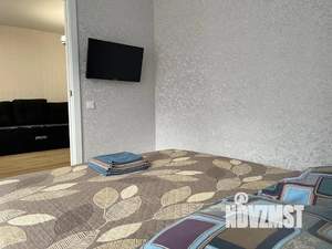 4-к квартира, посуточно, 61м2, 1/5 этаж