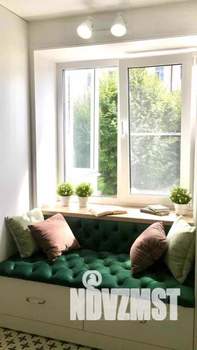 2-к квартира, посуточно, 48м2, 3/5 этаж