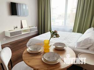 1-к квартира, посуточно, 25м2, 7/10 этаж