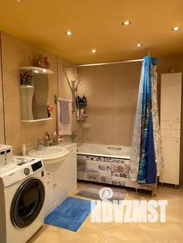 3-к квартира, посуточно, 94м2, 1/9 этаж