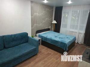 1-к квартира, посуточно, 31м2, 1/1 этаж