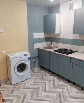 1-к квартира, на длительный срок, 41м2, 6/10 этаж