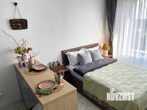 Студия квартира, посуточно, 26м2, 10/10 этаж