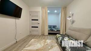 1-к квартира, посуточно, 30м2, 1/1 этаж