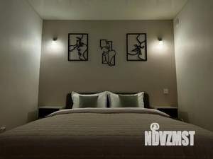 2-к квартира, посуточно, 57м2, 9/10 этаж