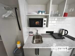 Студия квартира, посуточно, 15м2, 1/5 этаж