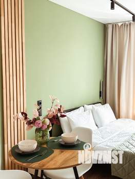 Студия квартира, посуточно, 20м2, 7/10 этаж