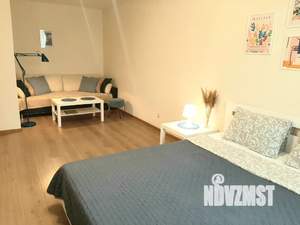 1-к квартира, посуточно, 47м2, 2/10 этаж