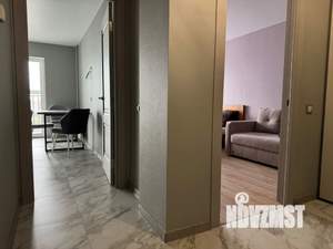 1-к квартира, посуточно, 43м2, 1/1 этаж