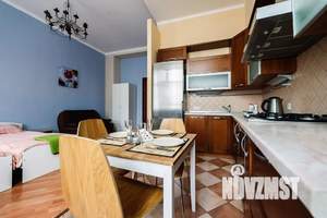 1-к квартира, посуточно, 30м2, 3/3 этаж