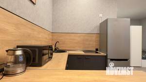 Студия квартира, посуточно, 41м2, 16/16 этаж