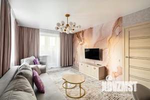 3-к квартира, посуточно, 90м2, 1/1 этаж