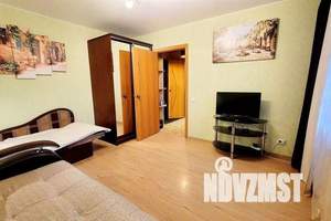 1-к квартира, посуточно, 45м2, 6/9 этаж