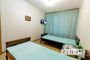 2-к квартира, посуточно, 54м2, 1/1 этаж