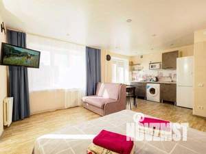 1-к квартира, посуточно, 30м2, 1/1 этаж