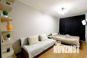 2-к квартира, посуточно, 45м2, 5/5 этаж