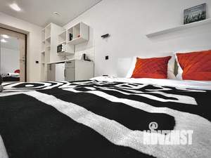 Студия квартира, посуточно, 15м2, 1/5 этаж