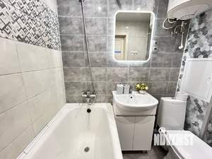 1-к квартира, посуточно, 43м2, 1/1 этаж